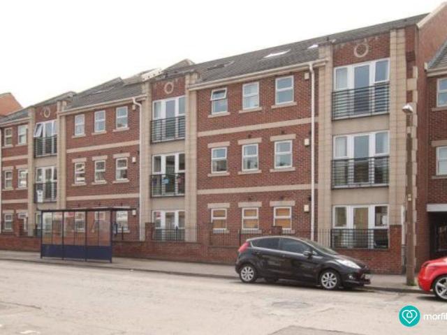 Apartment for rent in Meersbrook, South Yorkshire