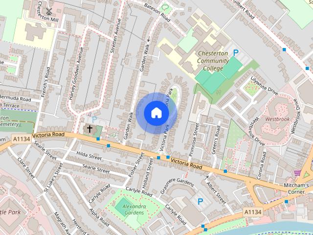 Room for rent in Cambridge, Cambridgeshire and Peterborough