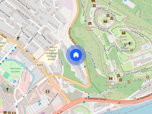 Apartment for rent in Tower Hamlets, Ash