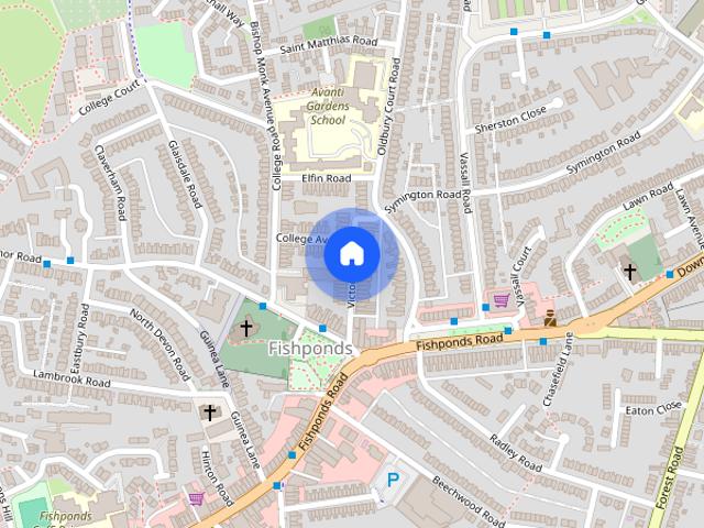 House for rent in Feckenham, City Of Bristol