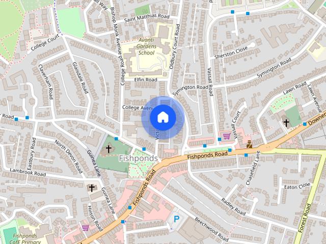 House for rent in Fishponds, Bristol