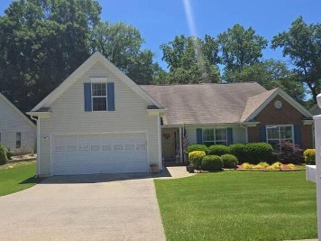 House for sale in Buford, Georgia