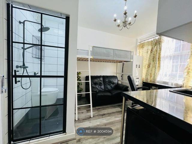 Studio for rent in Georgia, Greater Manchester