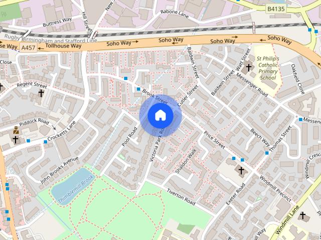 Apartment for rent in West Midlands