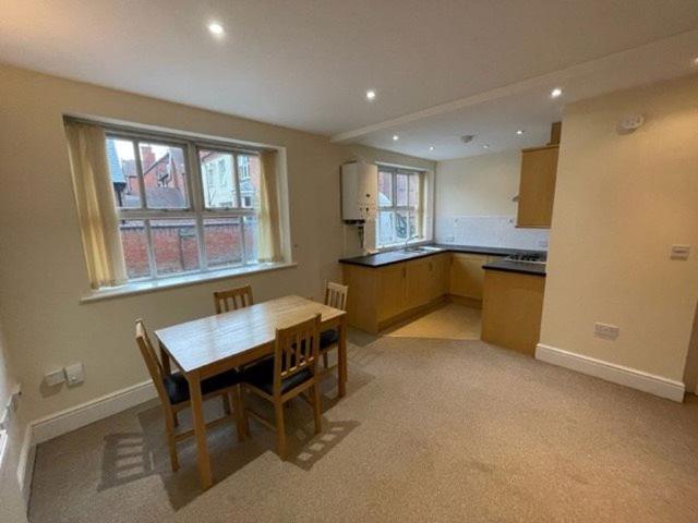 Apartment for rent in Old Wharf, City Of Leicester