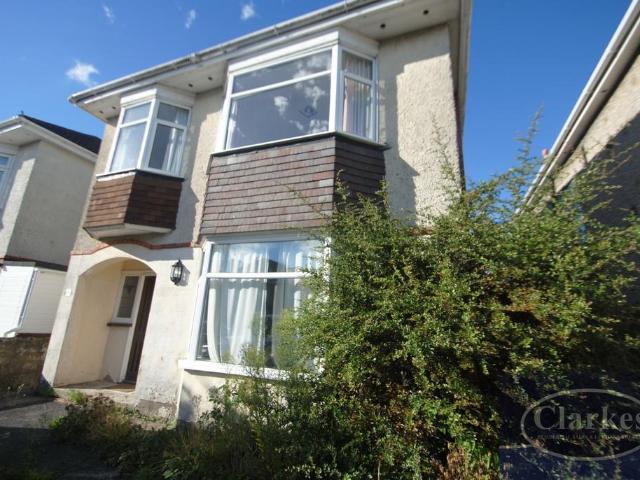 House for rent in Talbot Village, Bournemouth