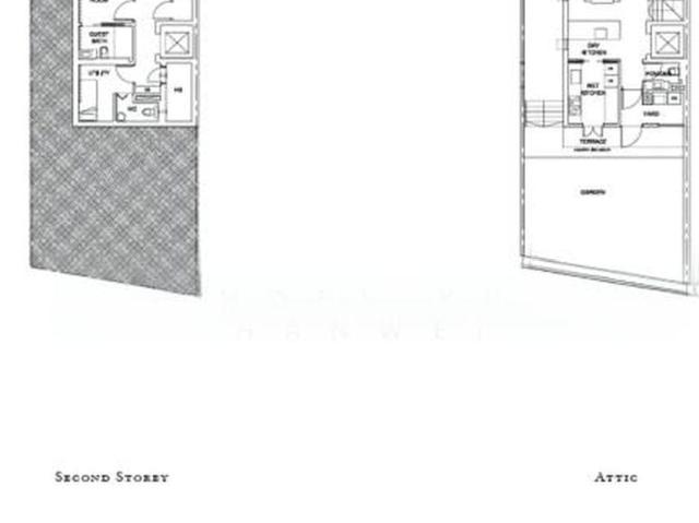 Apartment for sale in Holland