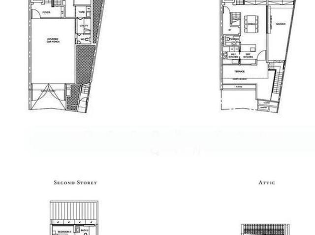 Apartment for sale in Holland