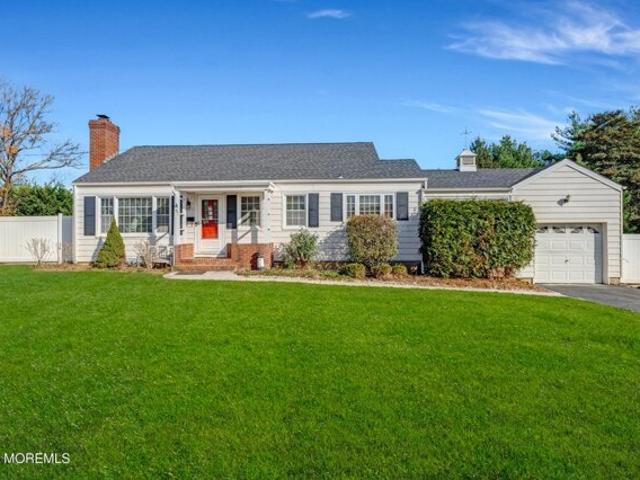 House for sale in Monmouth, New Jersey