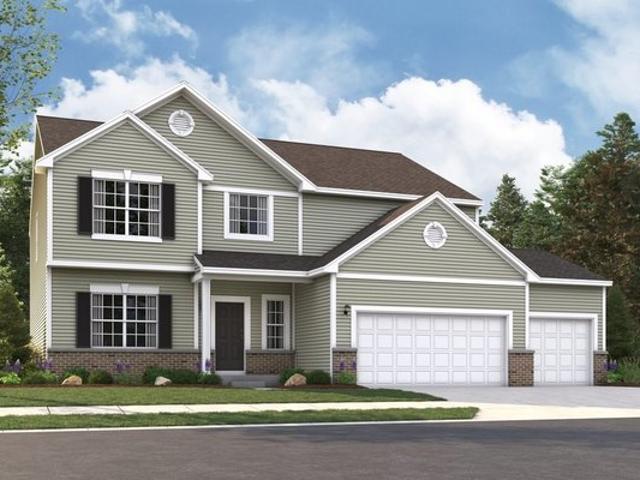 House for sale in Crown Point, Indiana