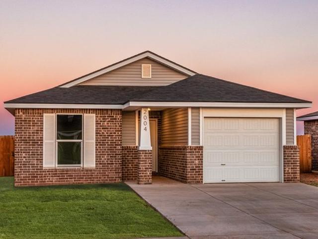 House for sale in Wolfforth, Texas