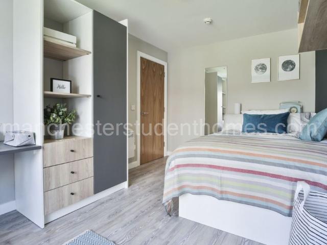 Room for rent in Chorlton-on-Medlock, Georgia