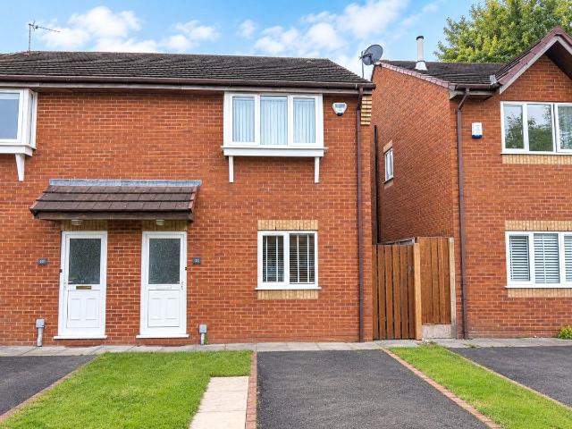 House for rent in Ashton-on-Ribble, Higher Bartle
