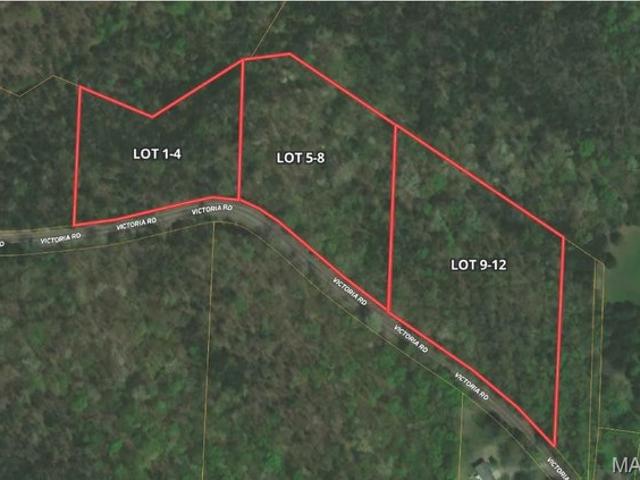 Land for sale in Festus, Missouri