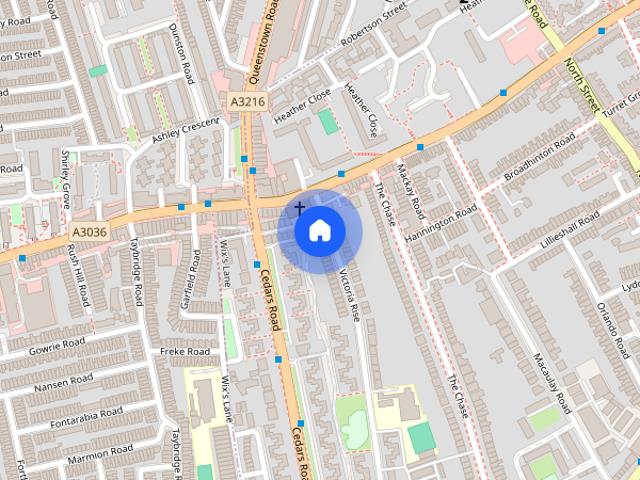 Apartment for rent in London Borough of Lambeth, Greater London