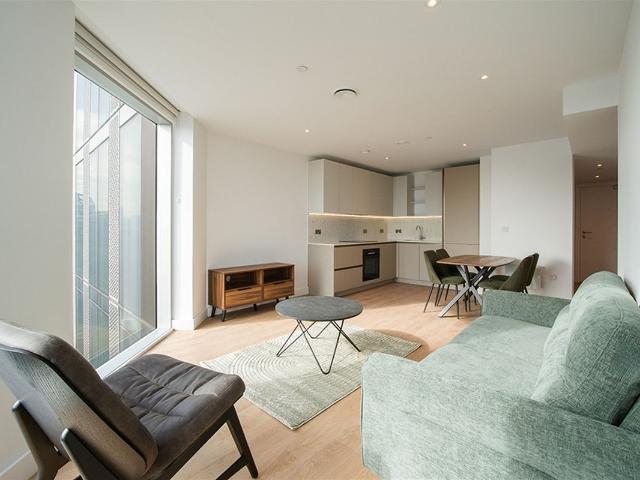Apartment for rent in Georgia, Greater Manchester