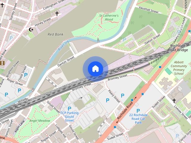 Apartment for rent in Georgia, Greater Manchester