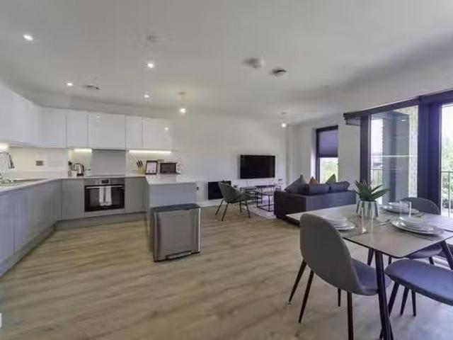 Apartment for rent in South Ashford, Bridgefield