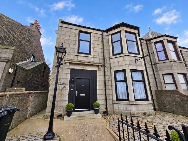 Apartment for rent in Old Torry, Aberdeen City