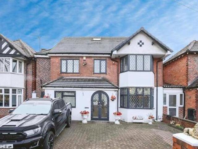 House for sale in Nechells, West Midlands
