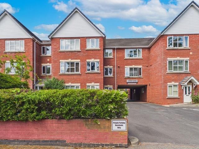 Apartment for rent in Fox Hollies, West Midlands