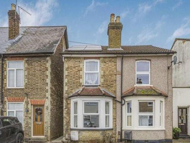 House for sale in Row Town, Surrey