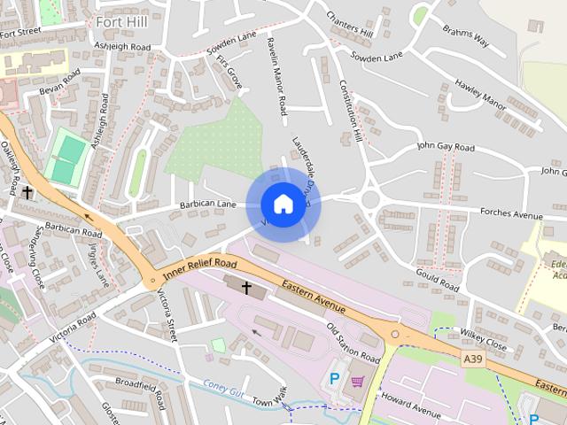 Apartment for rent in Fort Hill, Kentisbury