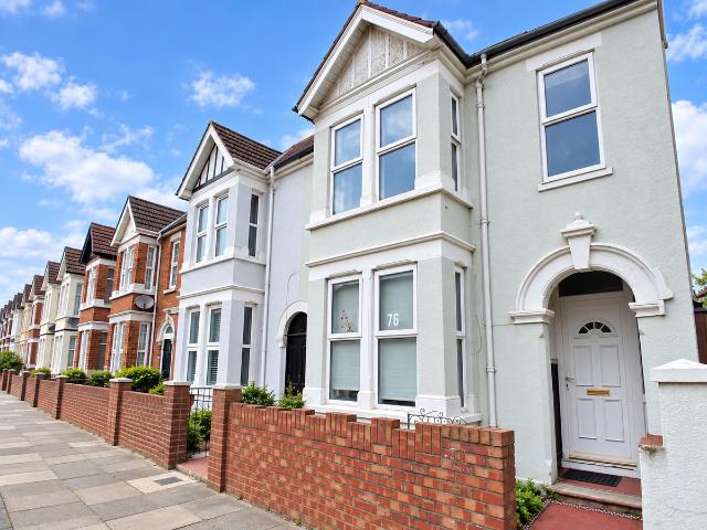 House for rent in Cauldwell, Bedford