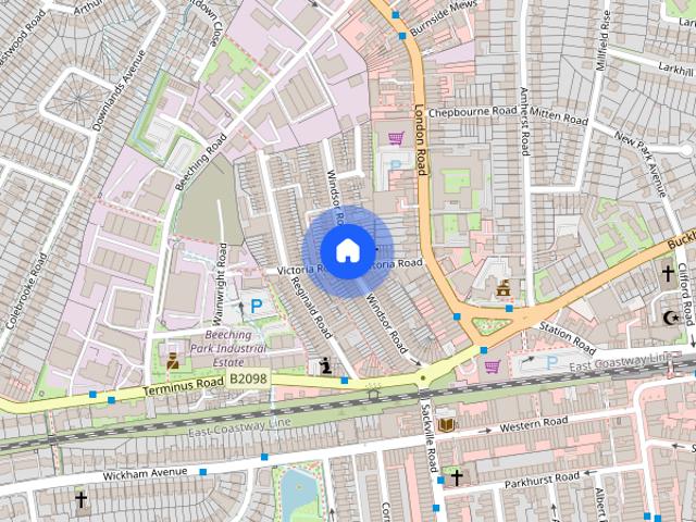 House for rent in Central, Heathlands