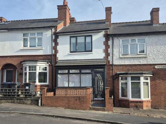 House for sale in Nechells, West Midlands