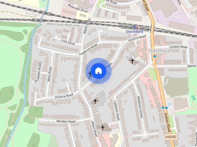 Apartment for rent in Stechford, West Midlands
