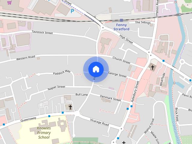 House for rent in Bletchley and Fenny Stratford, Fenny Stratford