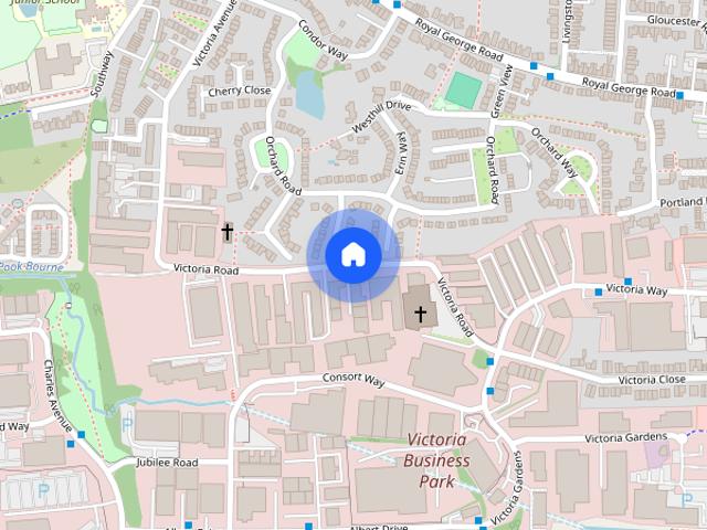 Apartment for rent in Perryfields, West Sussex