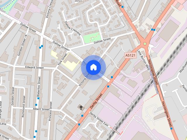 Apartment for rent in Burton upon Trent, East Staffordshire