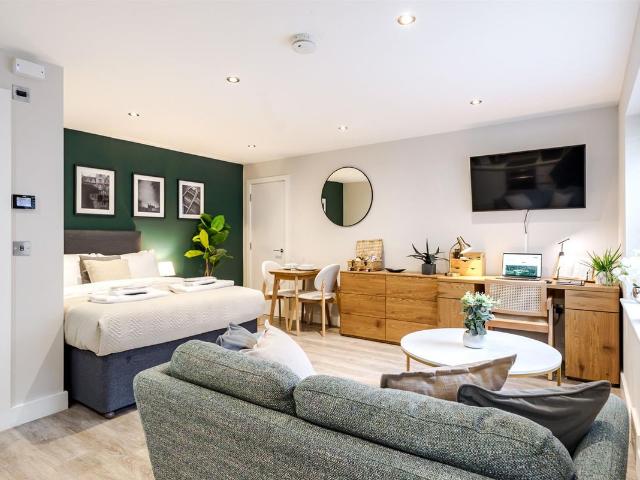 Apartment for rent in Cambridge, Cambridgeshire and Peterborough