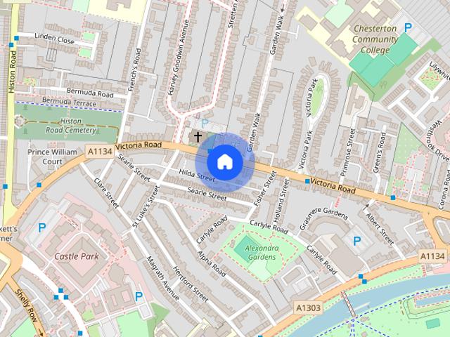 Room for rent in Arbury, Cambridgeshire