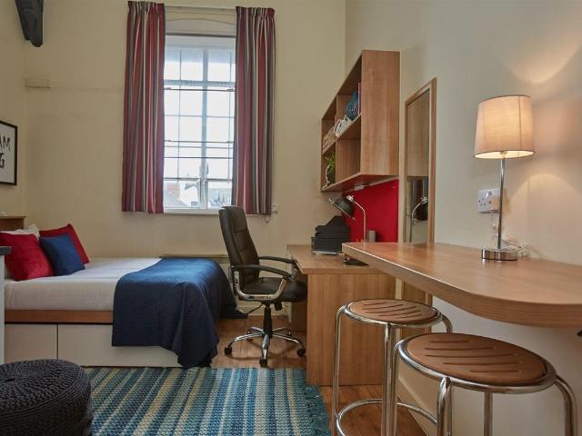 Studio for rent in Northgate Village, Two Mills