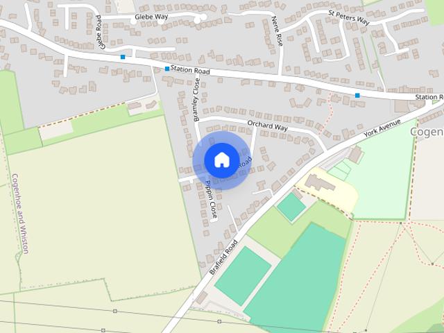 House for rent in Cogenhoe and Whiston, Cogenhoe