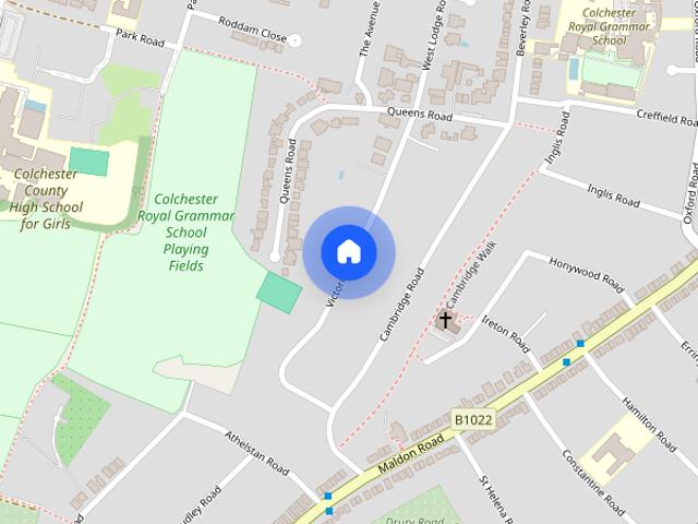 House for rent in Handford Place, Fordham Heath