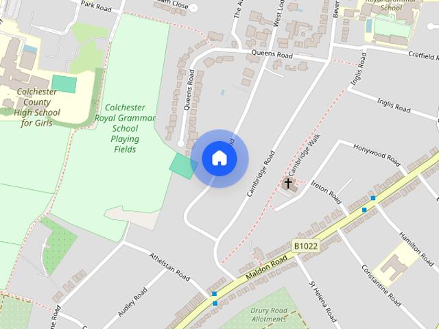 House for rent in Handford Place, Colchester