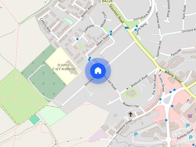 House for rent in Coleford, Bromsberrow Heath
