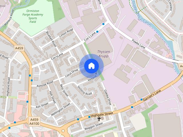 House for rent in Rowley Regis, Sandwell