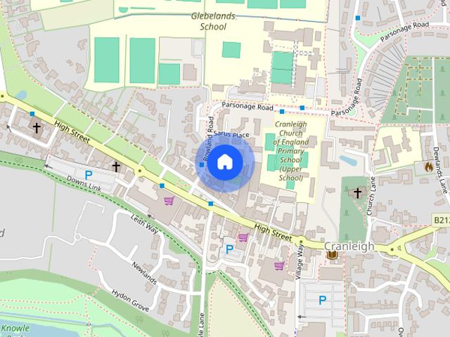 Apartment for rent in Fole, Surrey