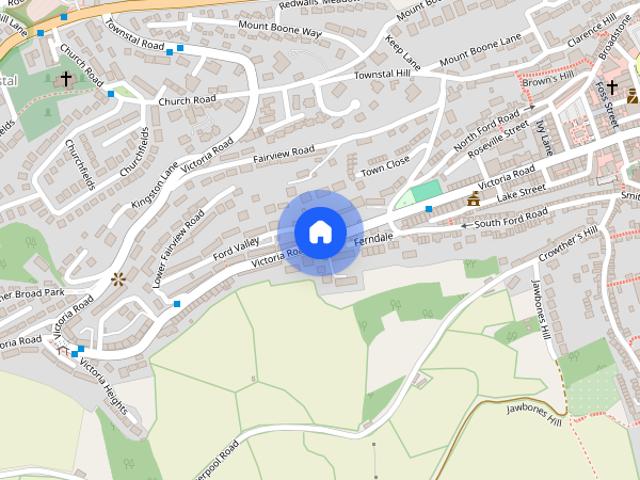 House for rent in Strode, Devon