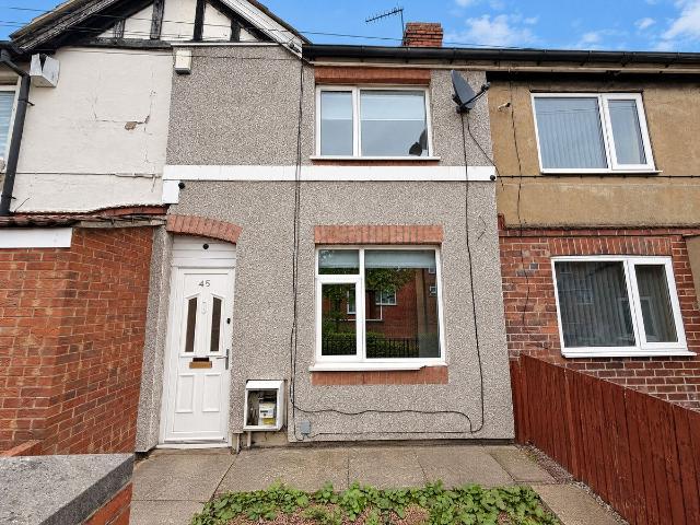 House for rent in New Edlington, Doncaster