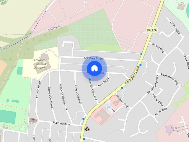 House for rent in Conisbrough, South Yorkshire
