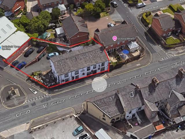 House for rent in Newton Wood, Greenheys