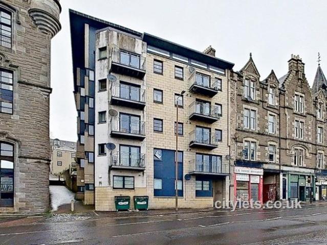 Flat for rent in Hilltown, Scotland