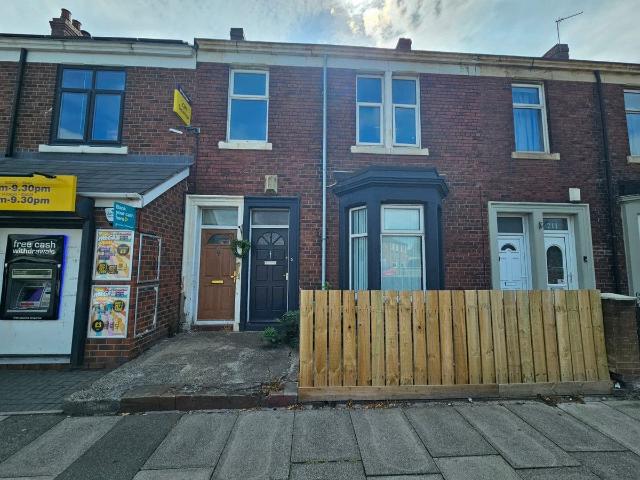 Apartment for rent in Hebburn, Tyne And Wear