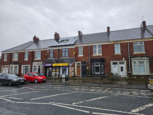 Apartment for rent in Hebburn, Tyne And Wear